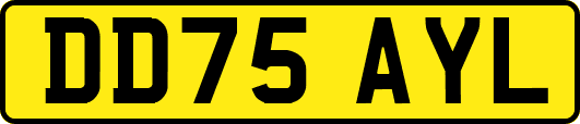 DD75AYL