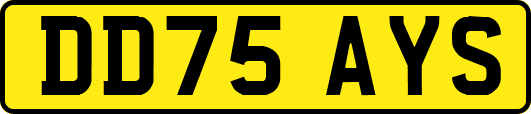 DD75AYS