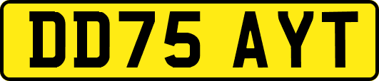 DD75AYT