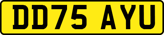 DD75AYU