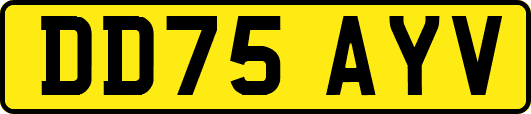 DD75AYV