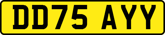 DD75AYY