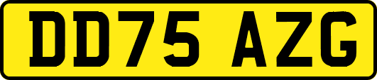 DD75AZG