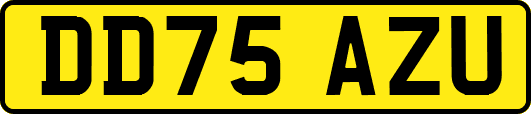 DD75AZU