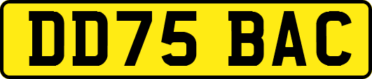 DD75BAC