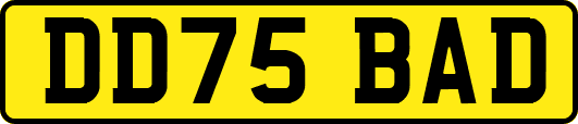 DD75BAD