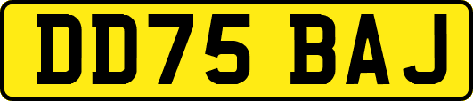 DD75BAJ