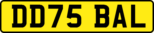 DD75BAL