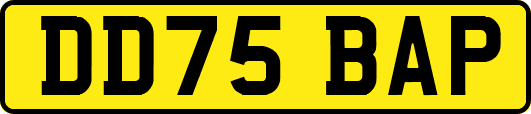 DD75BAP