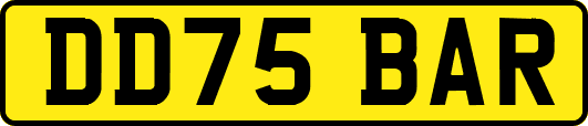 DD75BAR