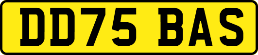 DD75BAS