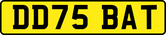DD75BAT