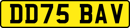 DD75BAV