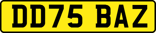 DD75BAZ