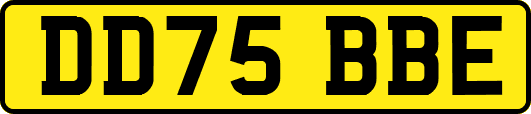 DD75BBE