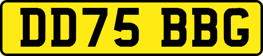 DD75BBG