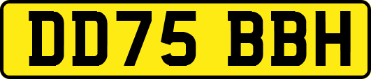 DD75BBH