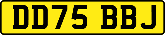 DD75BBJ