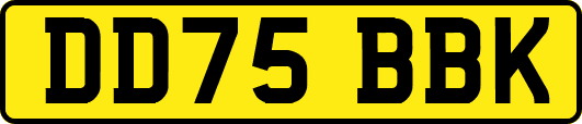 DD75BBK