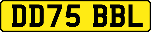DD75BBL