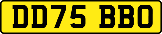 DD75BBO