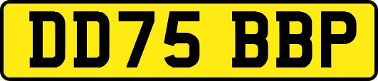 DD75BBP