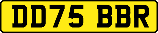 DD75BBR