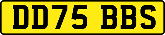 DD75BBS