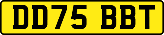 DD75BBT