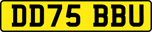 DD75BBU
