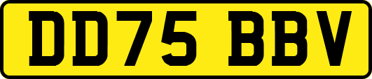 DD75BBV