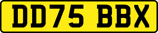 DD75BBX
