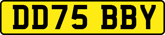 DD75BBY