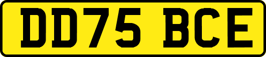 DD75BCE