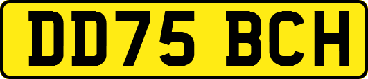 DD75BCH