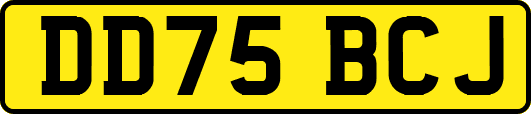 DD75BCJ