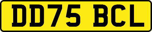 DD75BCL