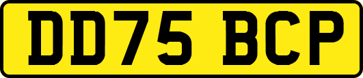 DD75BCP