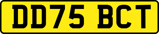 DD75BCT