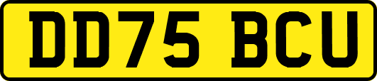 DD75BCU