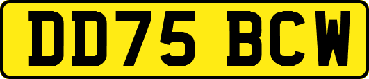 DD75BCW
