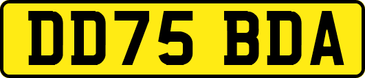 DD75BDA