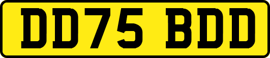 DD75BDD