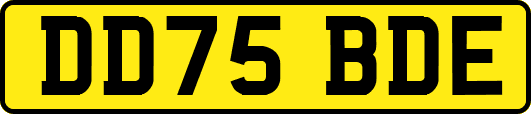 DD75BDE
