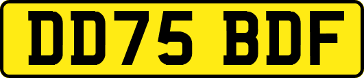 DD75BDF