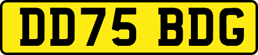 DD75BDG