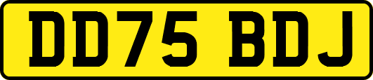 DD75BDJ