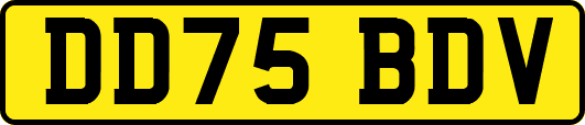 DD75BDV
