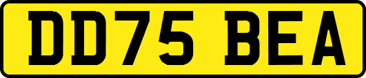 DD75BEA