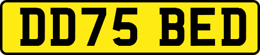 DD75BED